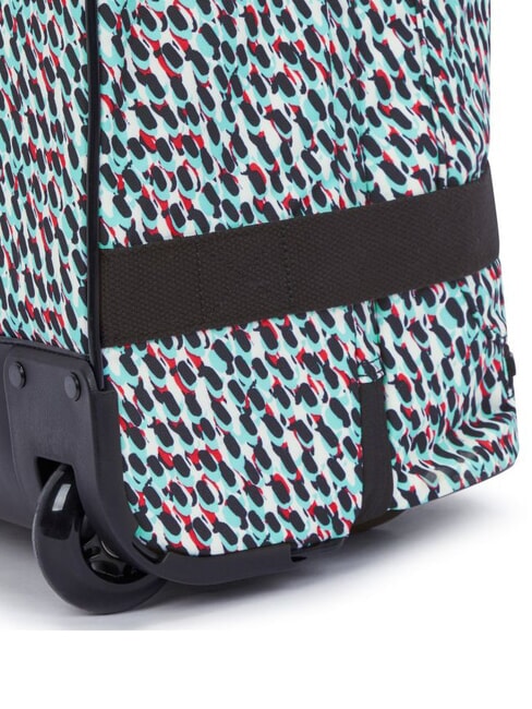 AVIANA S Trolley bagaglio a mano abstract print - Bagagli a mano