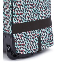 KIPLING AVIANA S Trolley bagaglio a mano abstract print - Bagagli a mano - 6