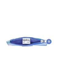 KIPLING CAMILO Portacarte piatto con zip diluted blue - Portafogli Donna - 4