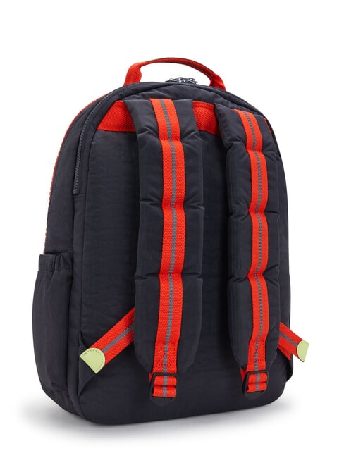 BOLD SEOUL LAP Zaino con tasca porta pc 15" iron bold zip - Zaini Scuola & Tempo Libero