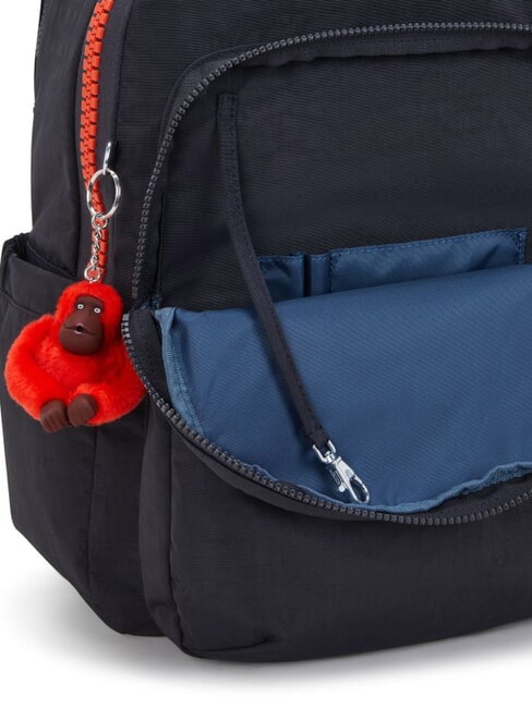 BOLD SEOUL LAP Zaino con tasca porta pc 15" iron bold zip - Zaini Scuola & Tempo Libero