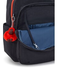 KIPLING BOLD SEOUL LAP Zaino con tasca porta pc 15" iron bold zip - Zaini Scuola & Tempo Libero - 4