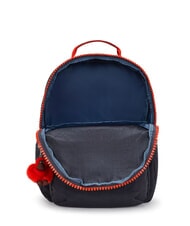 KIPLING BOLD SEOUL LAP Zaino con tasca porta pc 15" iron bold zip - Zaini Scuola & Tempo Libero - 6