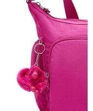 KIPLING GABB Borsa grande a tracolla glowing fuchsia - Borse Donna - 4