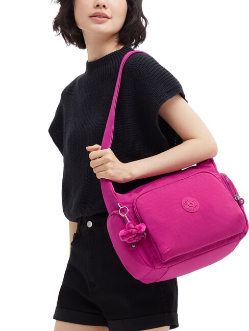 GABB Borsa grande a tracolla glowing fuchsia - Borse Donna