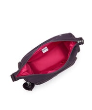 KIPLING GABB Borsa grande a tracolla ultimate plum - Borse Donna - 6