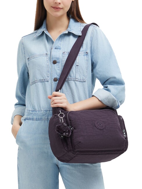 GABB Borsa grande a tracolla ultimate plum - Borse Donna