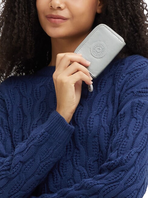 CASH BUDDY Portamonete zip around new bright metallic - Portafogli Donna