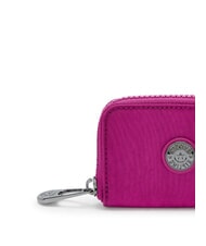 KIPLING CASH BUDDY Portamonete zip around fuchsia night - Portafogli Donna - 4