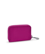 KIPLING CASH BUDDY Portamonete zip around fuchsia night - Portafogli Donna - 5