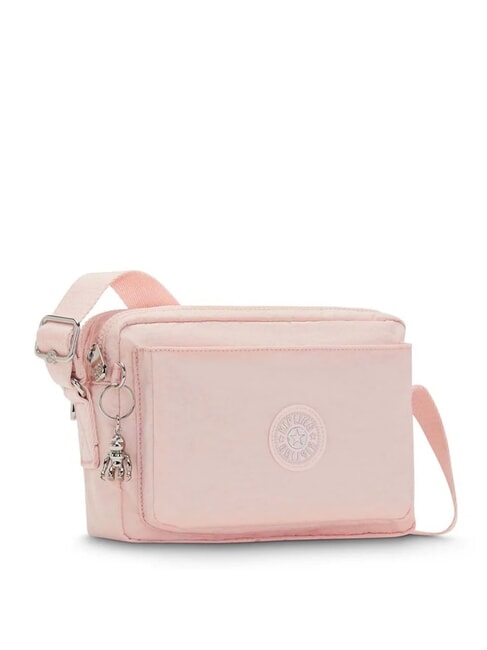 ABANU M Borsa a tracolla spring rose emboss - Borse Donna