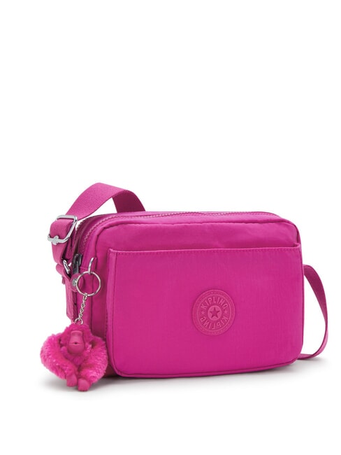 ABANU M Borsa a tracolla glowing fuchsia - Borse Donna