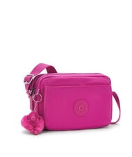 KIPLING ABANU M Borsa a tracolla glowing fuchsia - Borse Donna - 2