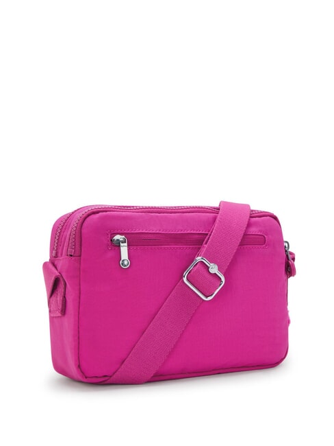 ABANU M Borsa a tracolla glowing fuchsia - Borse Donna