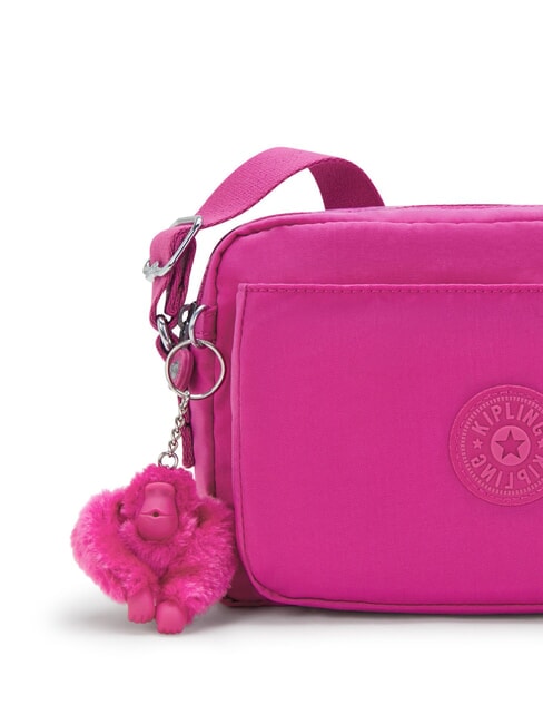 ABANU M Borsa a tracolla glowing fuchsia - Borse Donna