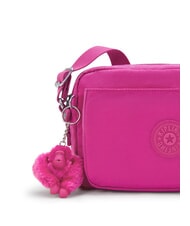 KIPLING ABANU M Borsa a tracolla glowing fuchsia - Borse Donna - 4