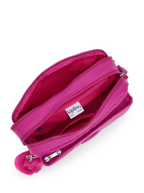 ABANU M Borsa a tracolla glowing fuchsia - Borse Donna