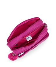 KIPLING ABANU M Borsa a tracolla glowing fuchsia - Borse Donna - 5
