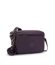 KIPLING ABANU M Borsa a tracolla ultimate plum - Borse Donna - 2