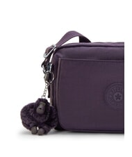 KIPLING ABANU M Borsa a tracolla ultimate plum - Borse Donna - 4