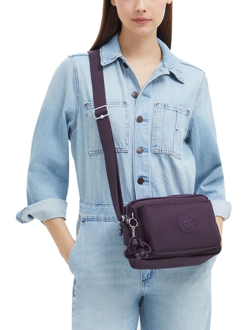 ABANU M Borsa a tracolla ultimate plum - Borse Donna