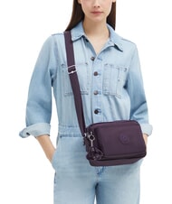 KIPLING ABANU M Borsa a tracolla ultimate plum - Borse Donna - 6