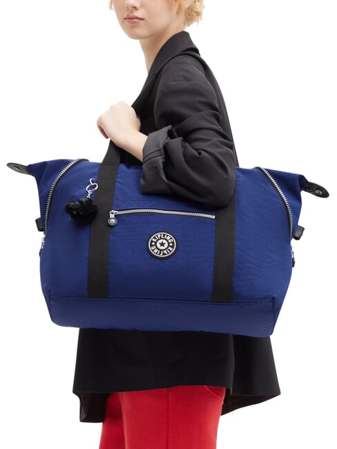 ART M Borsa shopper da weekend rapid navy - Borse Donna