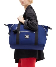 KIPLING ART M Borsa shopper da weekend rapid navy - Borse Donna - 7