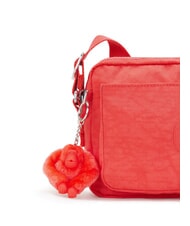 KIPLING ABANU M Borsa a tracolla almost coral - Borse Donna - 4