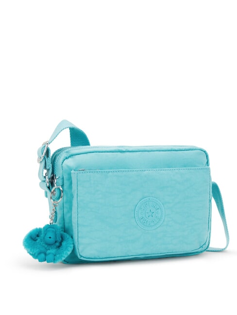 ABANU M Borsa a tracolla deepest aqua - Borse Donna
