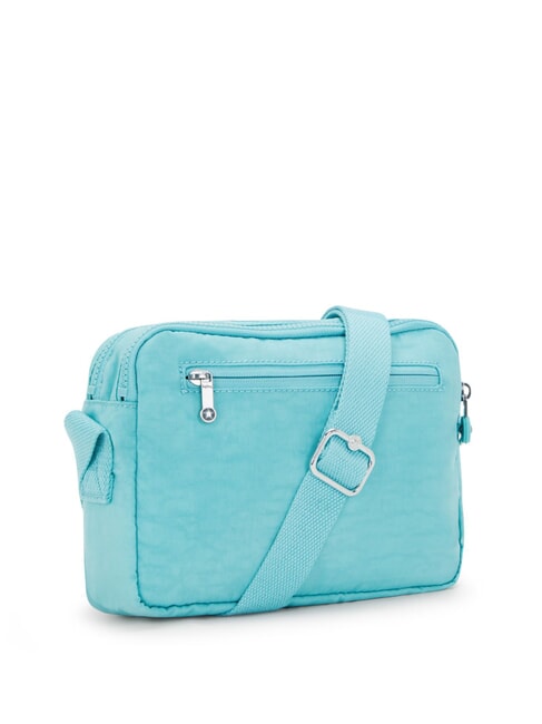 ABANU M Borsa a tracolla deepest aqua - Borse Donna