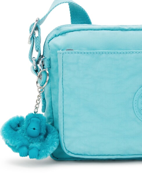 ABANU M Borsa a tracolla deepest aqua - Borse Donna
