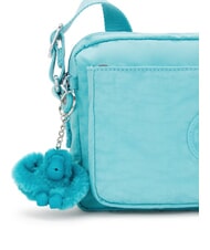 KIPLING ABANU M Borsa a tracolla deepest aqua - Borse Donna - 4