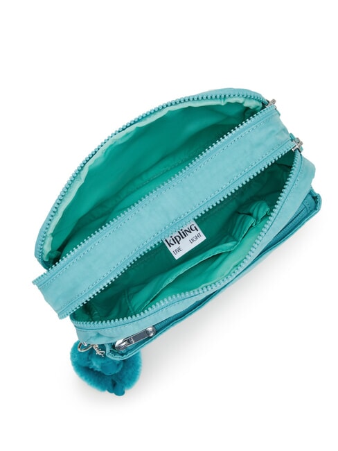 ABANU M Borsa a tracolla deepest aqua - Borse Donna