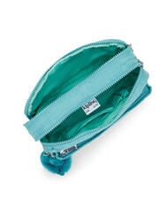 KIPLING ABANU M Borsa a tracolla deepest aqua - Borse Donna - 5