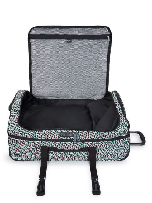 AVIANA L Trolley misura grande abstract print - Trolley Semirigidi