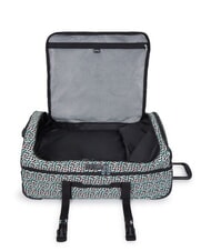 KIPLING AVIANA L Trolley misura grande abstract print - Trolley Semirigidi - 2
