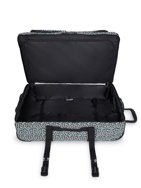 AVIANA L Trolley misura grande abstract print - Trolley Semirigidi