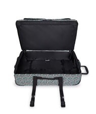 KIPLING AVIANA L Trolley misura grande abstract print - Trolley Semirigidi - 3