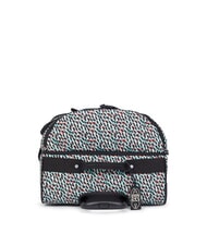 KIPLING AVIANA L Trolley misura grande abstract print - Trolley Semirigidi - 6