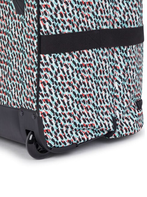 AVIANA L Trolley misura grande abstract print - Trolley Semirigidi