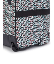 KIPLING AVIANA L Trolley misura grande abstract print - Trolley Semirigidi - 7