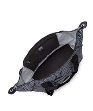 KIPLING ART Borsa a spalla grande signature print - Borse Donna - 6