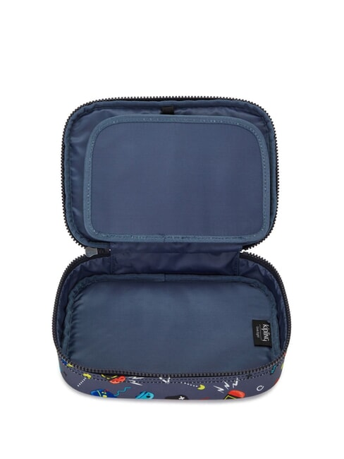 100 PENS Astuccio grande gaming grey - Astucci e Accessori