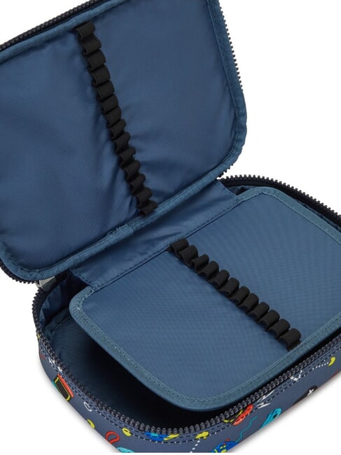 100 PENS Astuccio grande gaming grey - Astucci e Accessori