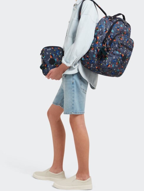 100 PENS Astuccio grande gaming grey - Astucci e Accessori