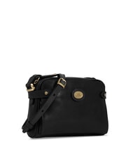 THE BRIDGE STORY Mini bag a tracolla, in pelle Nero Oro - Borse Donna - 2