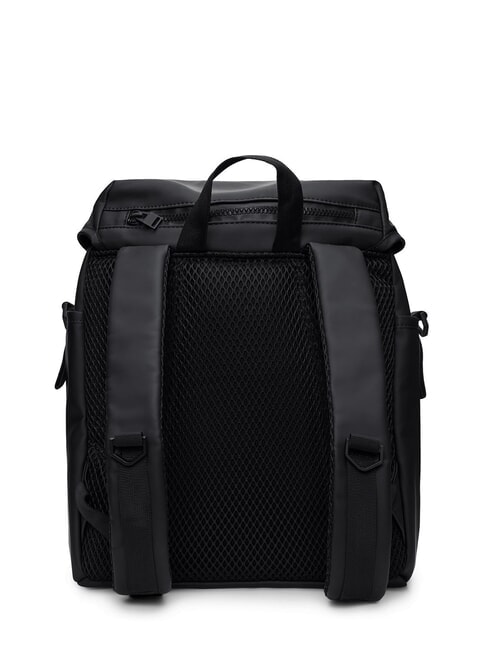 VALERA Zaino con tracolla black - Zaini Scuola & Tempo Libero