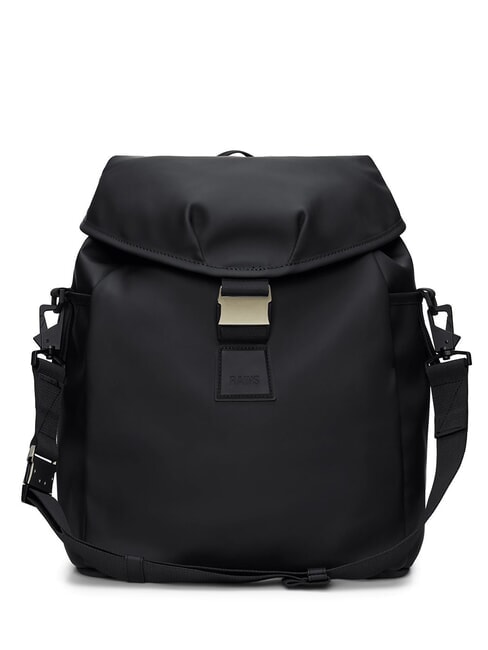 VALERA Zaino con tracolla black - Zaini Scuola & Tempo Libero