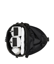 RAINS VALERA Zaino con tracolla black - Zaini Scuola & Tempo Libero - 4